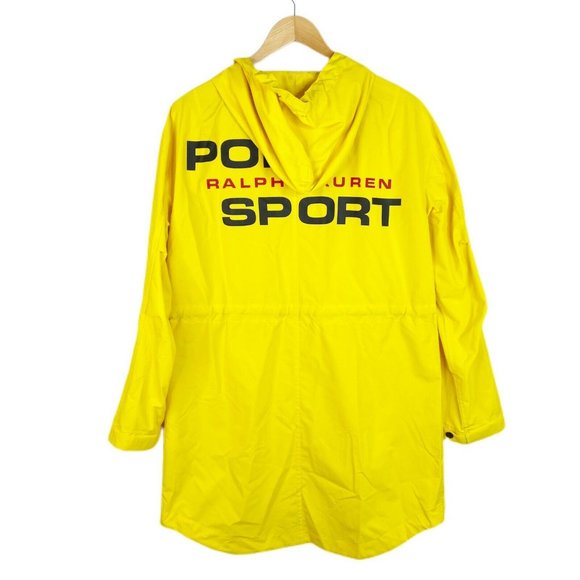 Polo Ralph Lauren 🇺🇸 Polo Sport Raincoat - Picture 2 of 5
